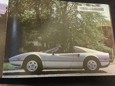 Revue technique Ferrari 308