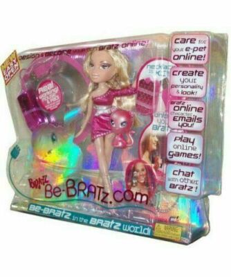 Bratz doll games online deals