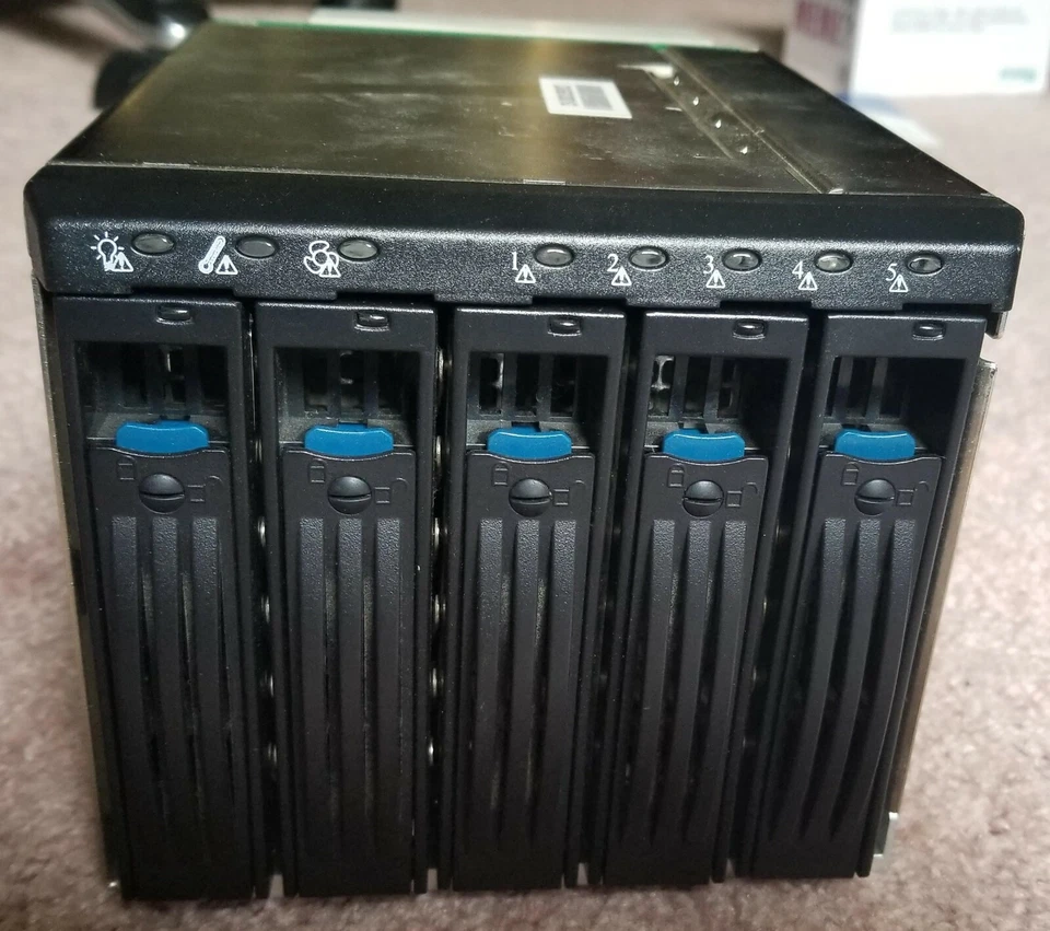 Enlight EN 8721 Drive Module w/manual - Image 2 of 4