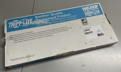 Tripp-Lite/Waber IBAR12-20T Isobar 12-Outlet Network Server Surge Protector