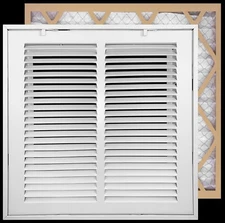 12X12 Return Air Filter Grille by Handua X002E25ITB