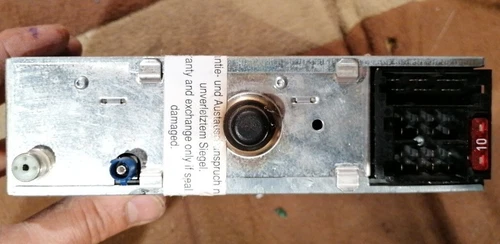 Navigationsradio Navi_Dresden 1 Techni Sat Navigations Autoradio  - Bild 9 von 11