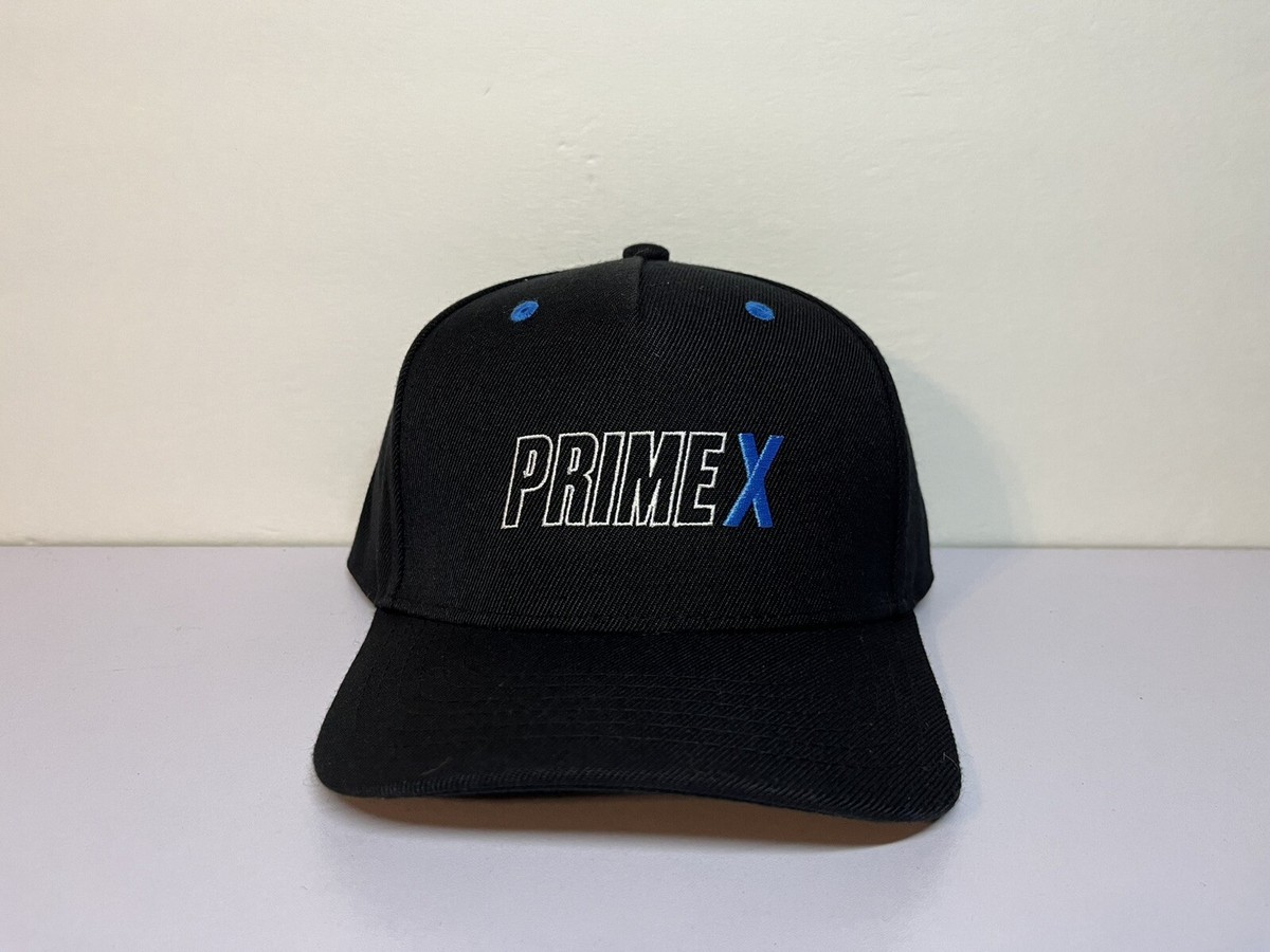 New Prime Hydration X Black Cap Hat Glitch Serum Exclusive  display picture 2