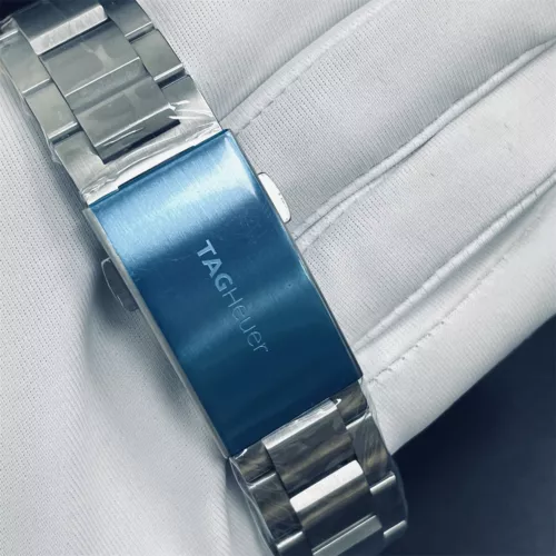 Tag Heuer Formula 1 Chronograph 43mm Blue Dial Quartz Men's Watch CAZ1014.BA0842 - Picture 8 of 9