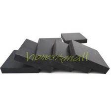 1PC Ingot Blank Block Sheet Plate High Density Fine Grain 3/4" X 4" X 4"