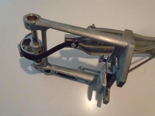 Vintage Yamaha Strap Drive Bass Drum Pedal FP6110 Made in Indonesia NO BEATER - Bild 7 von 8