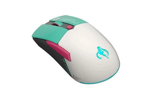 Souris Asus TUF Gaming Mini Wireless Hatsune Miku Edition