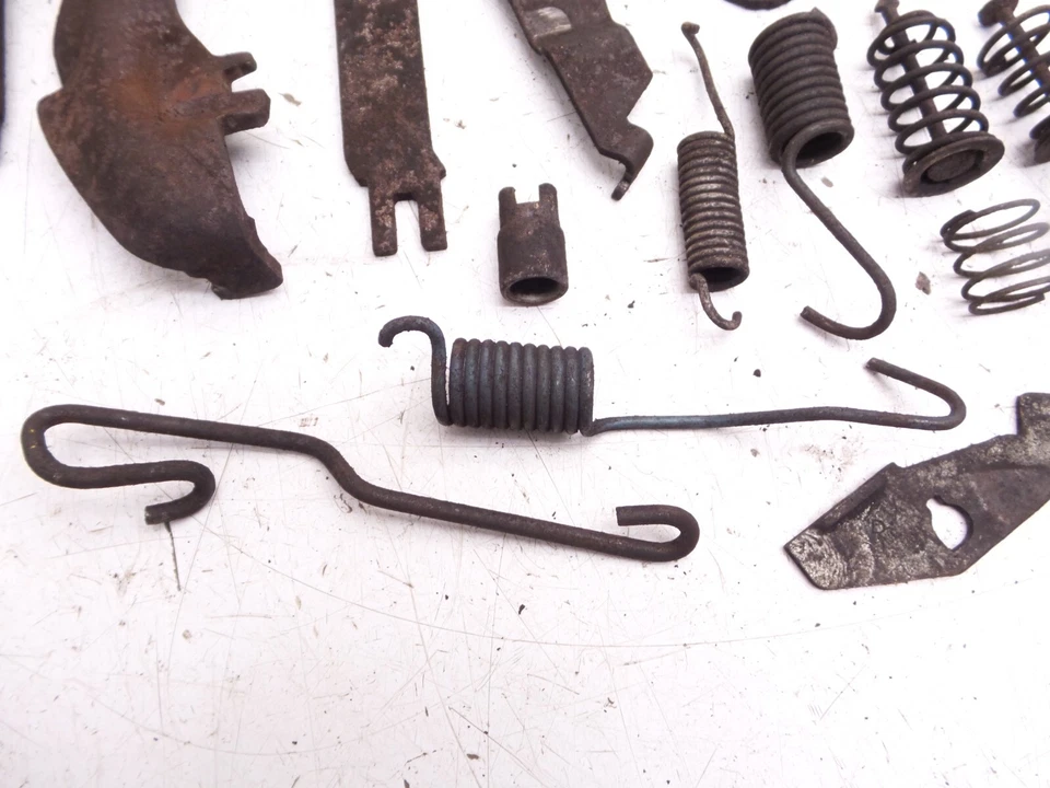 70-81 Camaro Firebird Rear Brake Drum Hardware GM - Image 3 of 4