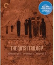 The Qatsi Trilogy (Criterion Collection) (Blu-ray) for sale online