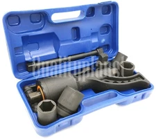 HD Torque Multiplier Truck Trailer RV Lug Nut Wrench Labor Saving Wrench 1:78