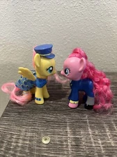 My Little Pony WONDERBOLTS Fluttershy & Pinkie Pie