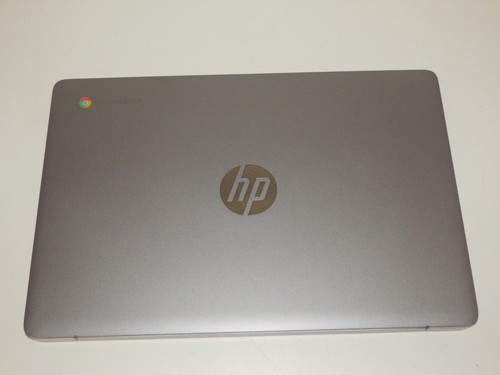 HP ChromeBook 14a-na0004sl - Intel N4120, 4GB Ram, 64GB EMMc 14" Zoll FHD Defekt - Afbeelding 5 van 7