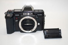 MINOLTA MAXXUM 7000 AF 35mm SLR CAMERA 