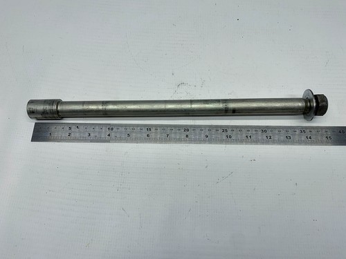 Yamaha FJR1300 Hinterrad Steckachse Achse Rear Axle spindle (5) 08'