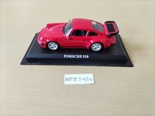 PORSCHE 930, 1/43e
