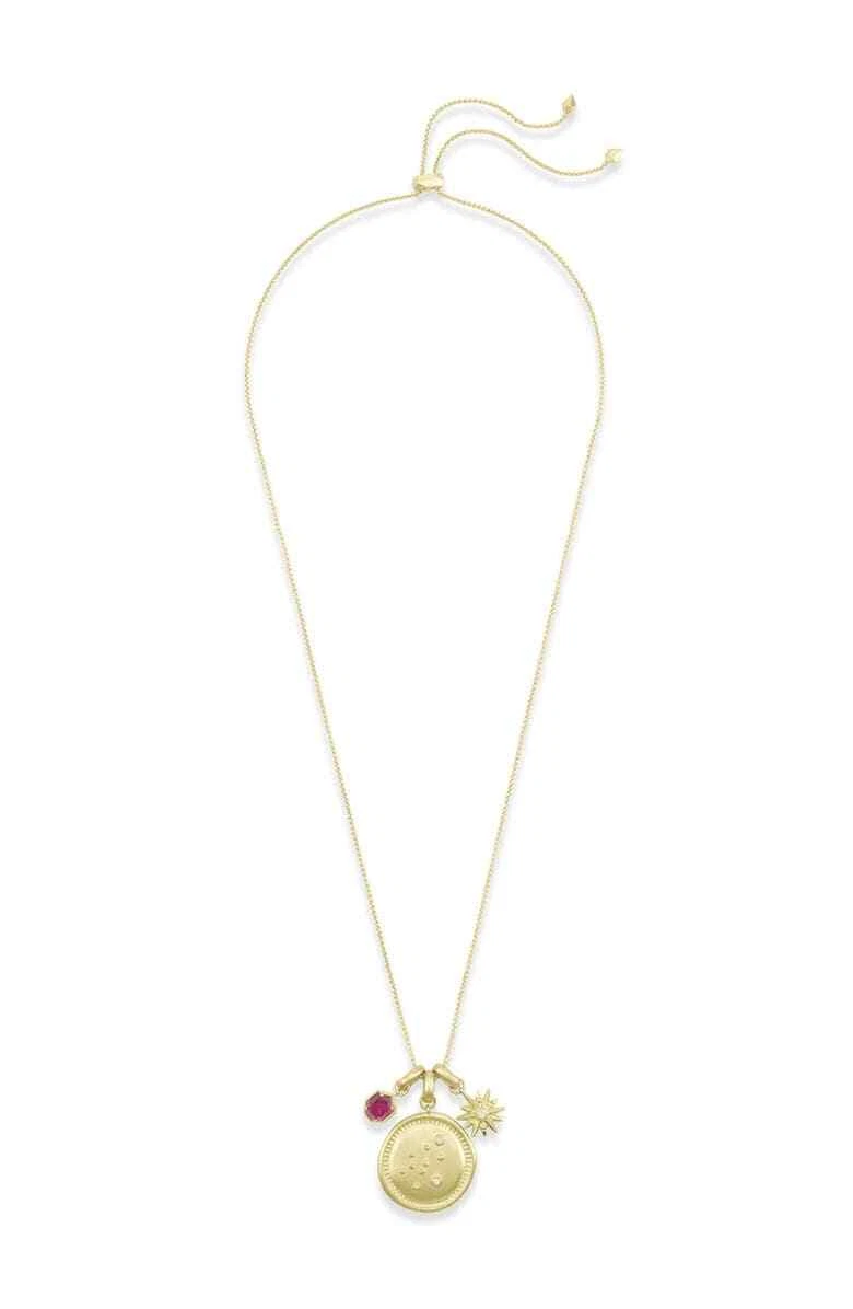 Kendra scott store aquarius necklace