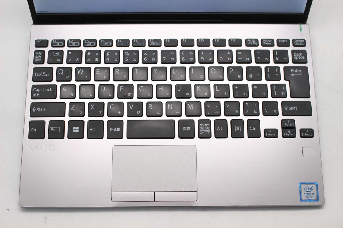 Sony Vaio VJPJ11C12N Core i5-8265U Windows11 RAM 8GB SSD Sony Vaio VJPJ11C12N Core i5-8265U Windows11 RAM 8GB SSD