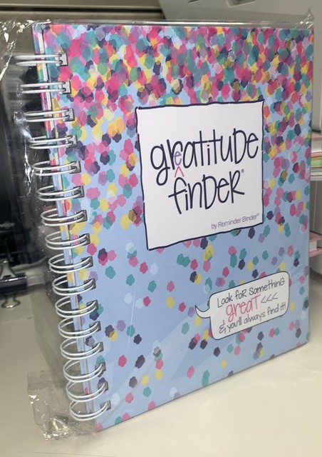 2021-gratitude-finder-by-denise-albright-wall-calendar-ebay