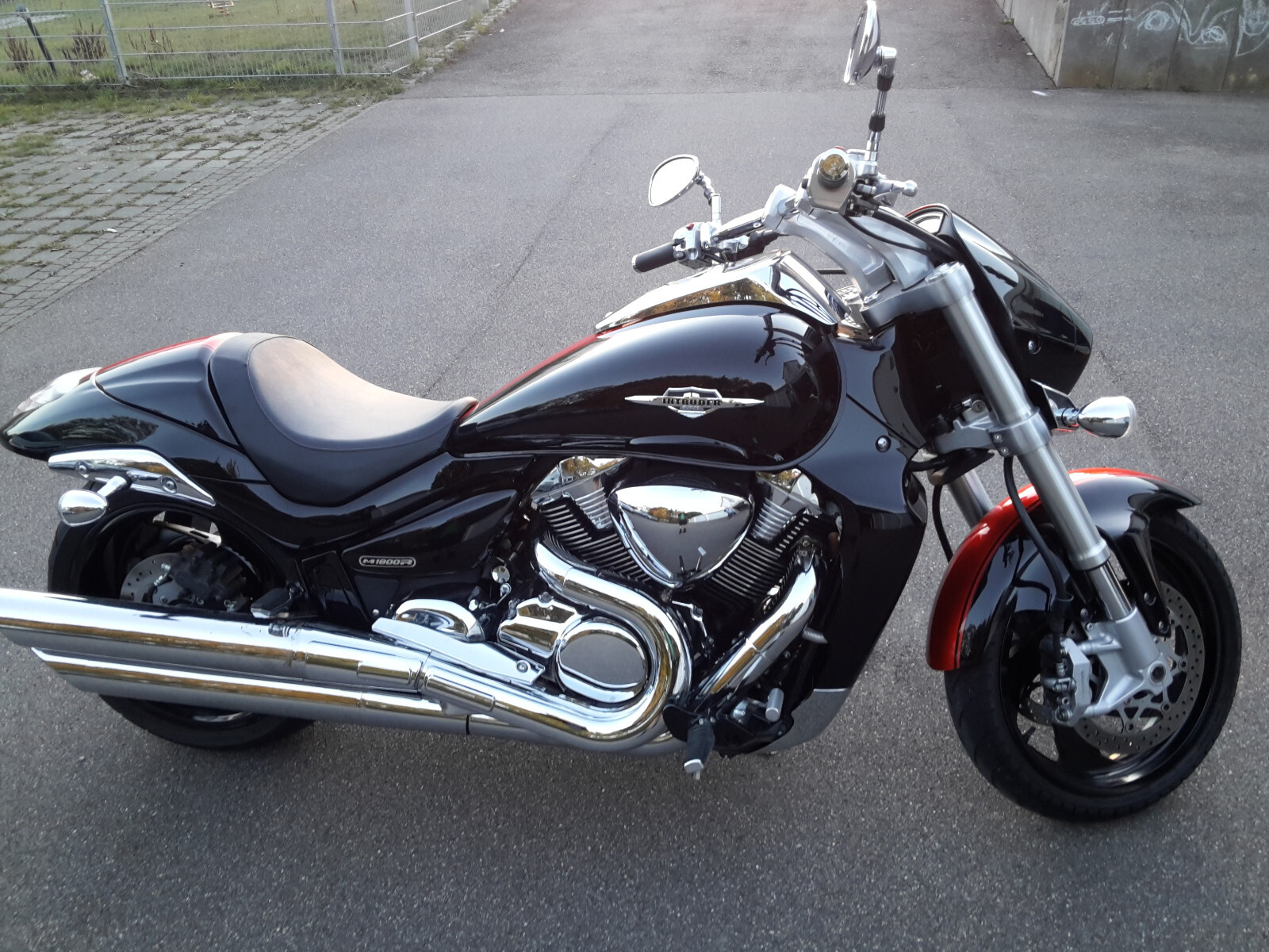 Suzuki Intruder 1800 Neu Kaufen