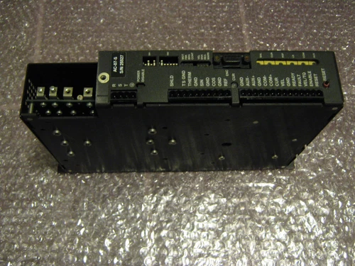 MTS AC-07-S, Multiaxis module, Servo amplifier , Parker, Custom Servo Motors