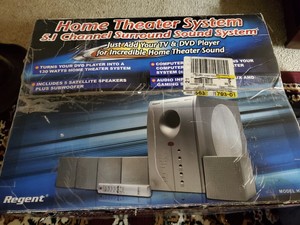 regent surround sound