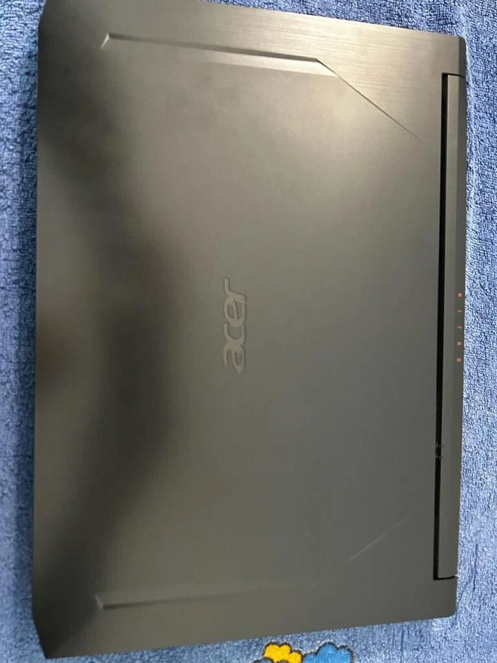 Acer Nitro 5 AN517-52 RTX 2060 i7-10750H CPU @ 2.60GHz 2.59 GHz RAM 16GB - Immagine 2 di 3