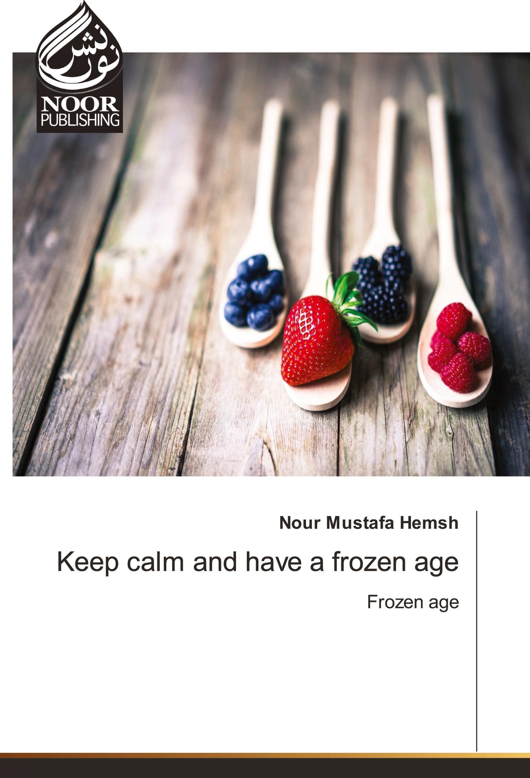 Thumbnail - Keep Calm And Have A Frozen Age | Frozen Age | Nour Mustafa Hemsh |