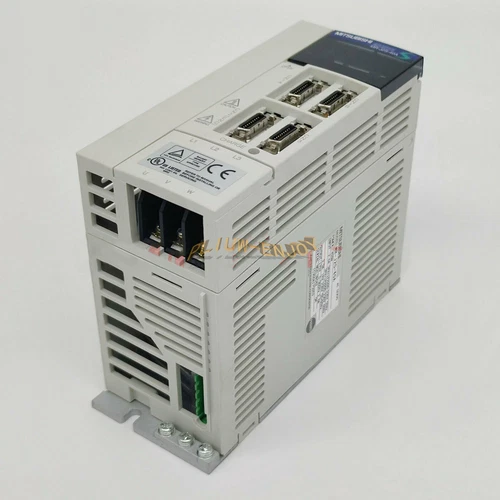 one Mitsubishi MR-J2S-40A AC Servo Driver MRJ2S40A 400W Test Used