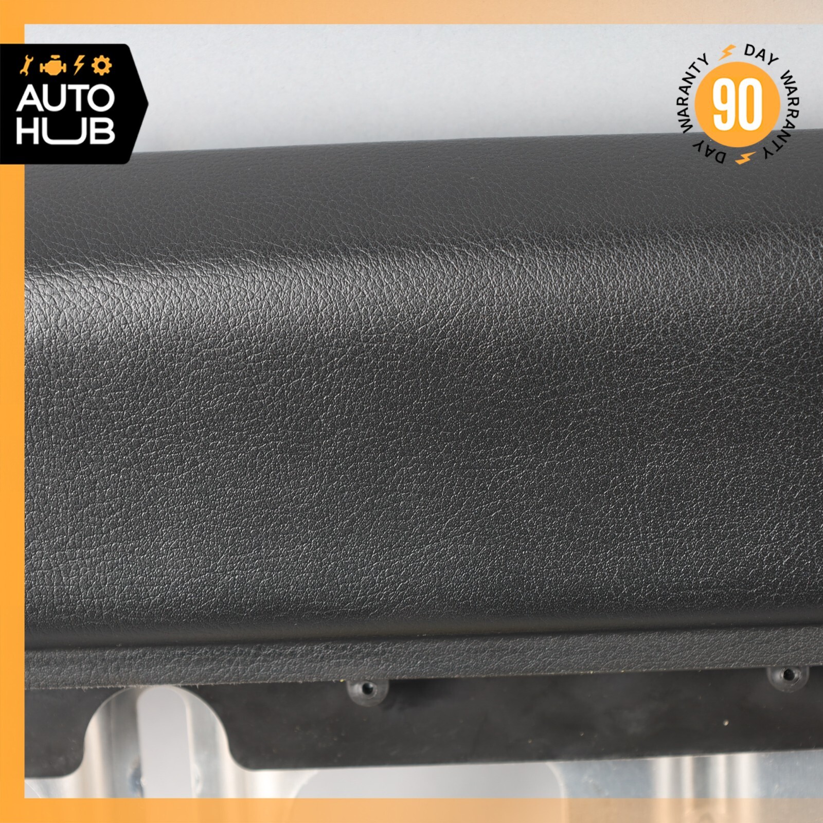 08-14 Maserati GranTurismo Right Passenger Side Door Airbag SRS w/Cover OEM 88k