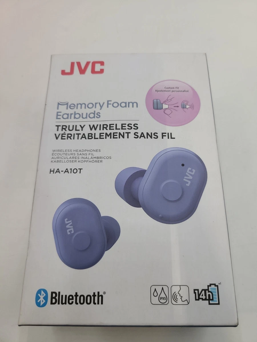 Jvc memory foam earbuds sale