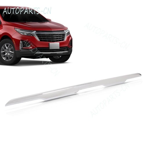 For 2022-2024 Chevrolet Equinox Front Bumper Lower Trim Molding 84792993 - Foto 2 di 12