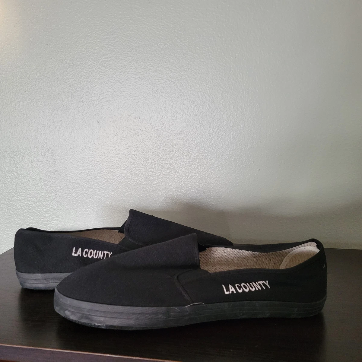 Inmate Clothing And Shoes