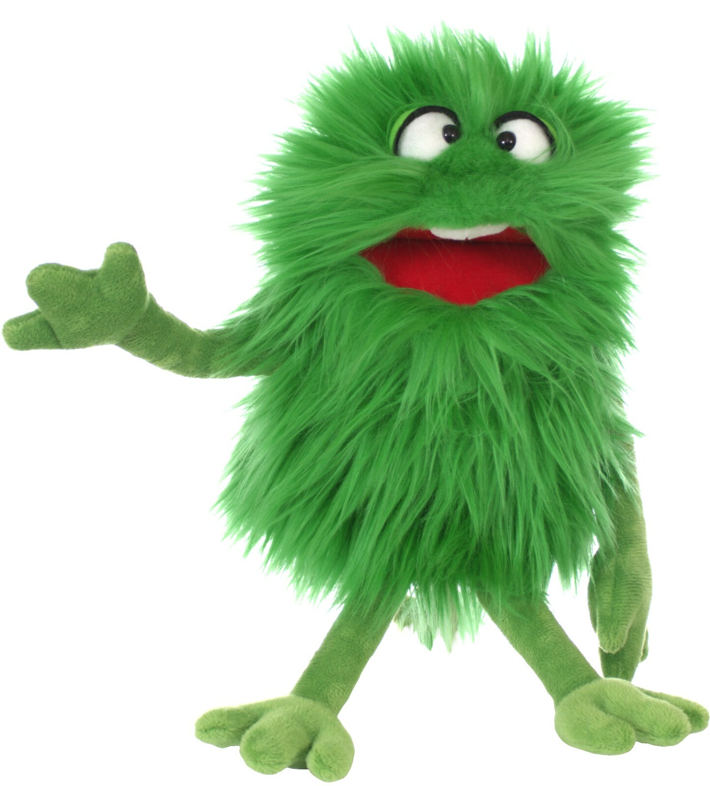 Living Puppets Hand Puppet Monster to Go Schlick 35cm