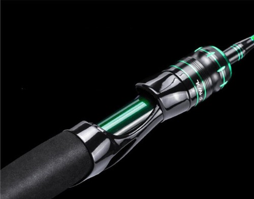 Fishing Rods 5'5" 5'9" Casting Spinning Rod Lure Rod Ultra light 2 Sections Pole - Picture 18 of 48