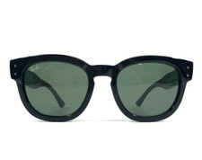Ray-Ban Sunglasses RB0298S 901/31 Black Mega Hawkeye with Green G-15 Lenses