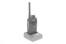 Eartec Scrambler Sc-1000 Simplex Wireless Plus 2-way Radio (1539-59)