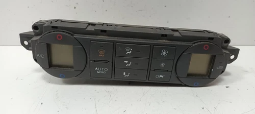 6N4T18C612AC air conditioning control unit for Ford Focus C-Max 3837396 - Picture 1 of 10