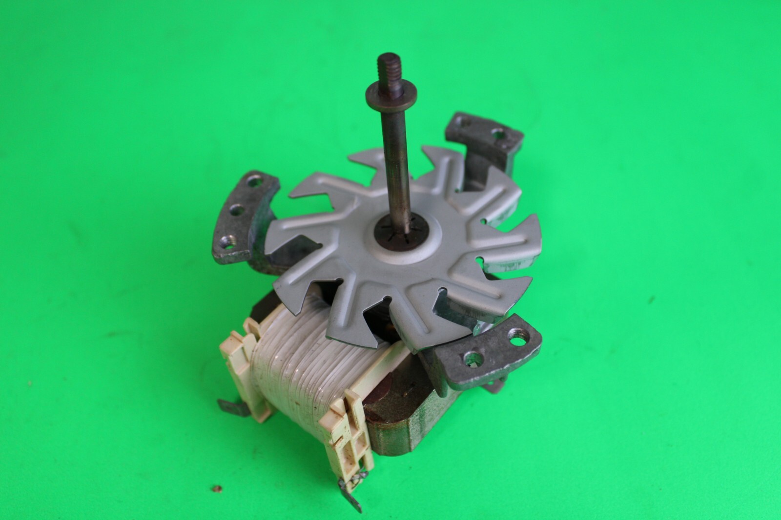 KitchenAid Recycled Convection Blower Motor WP9781543 for Ranges Stoves Ovens-image