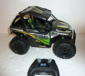 New Bright RC Radio Control Polaris 1000 General TRC Racing ATV | eBay