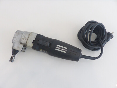 Atlas Copco KN 2 Blechknabberer Blechnibbler Knabber gebraucht