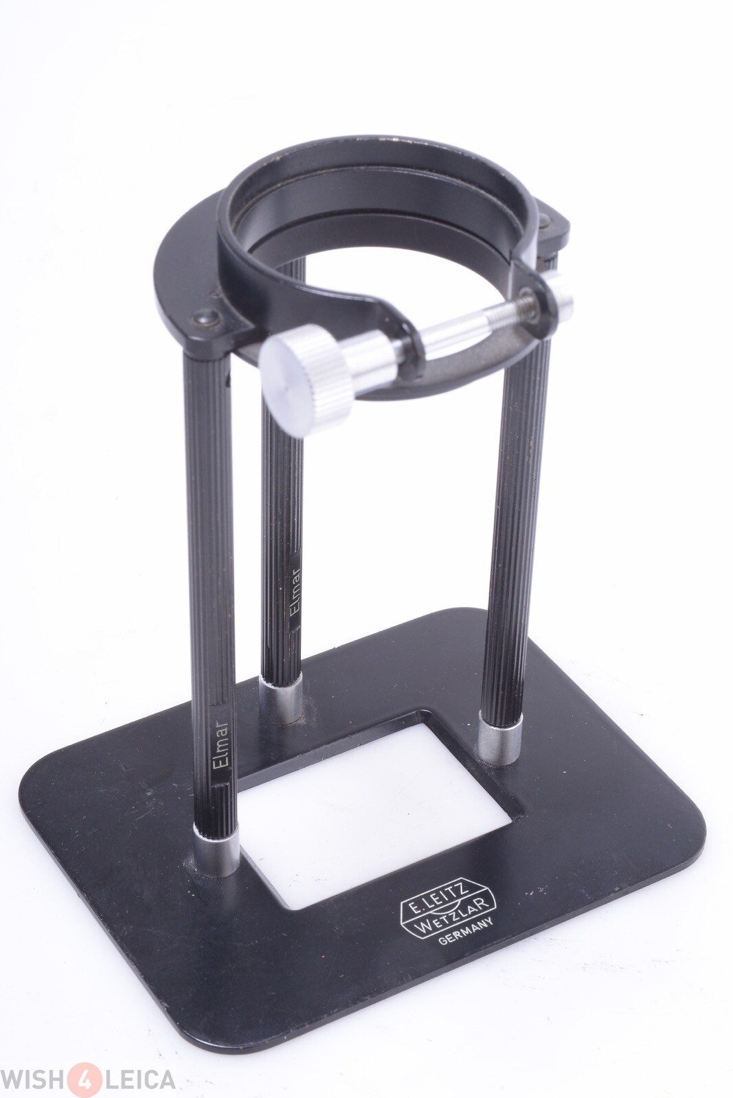 Dispositif Leitz Belun Pour Reproduction Avec Elmar – Accessoire Leica