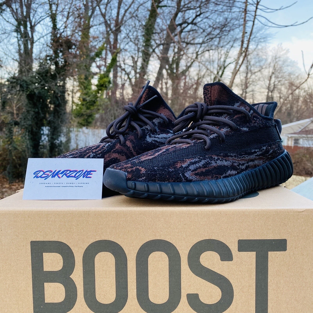 Adidas Yeezy Boost 350 v2 Supreme, Comes new In Box