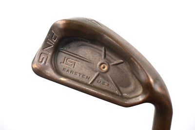 Ping ISI BeCu 4-Iron Z-Z65 Steel Stiff Flex Black Dot