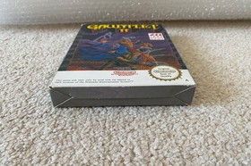 *RARE* Gauntlet II 2 - Nintendo NES - Boxed & Complete PAL A - UK CIB