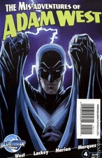 Misadventures of Adam West #4 FN 2011 Stock Image