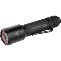 Ledlenser Taschenlampe TAC6R Taschenlampen Betrieben Mit Neu