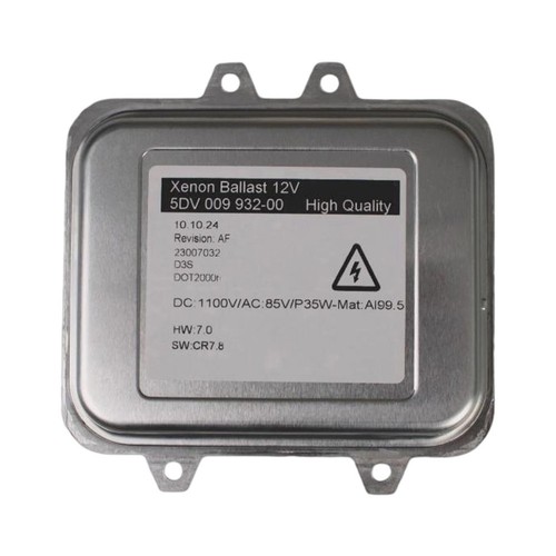 Quality Control Unit D3S for For PORSCHE Xenon Headlight Ballast Replacement - Picture 4 of 7
