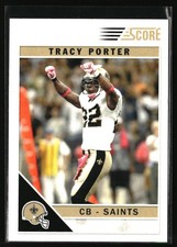 2011 Score #187 Tracy Porter