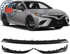 Front Lower Bumper Grille Trim Molding