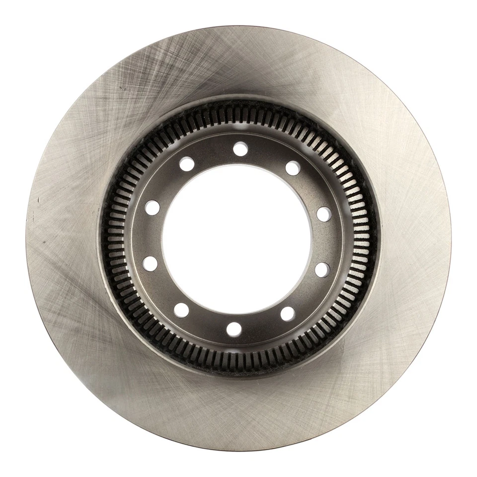 Juego de pastillas de freno de disco delanteras rotor de freno de disco para Chevrolet C7500 Kodiak 2003-2009 Foto 4 de 4